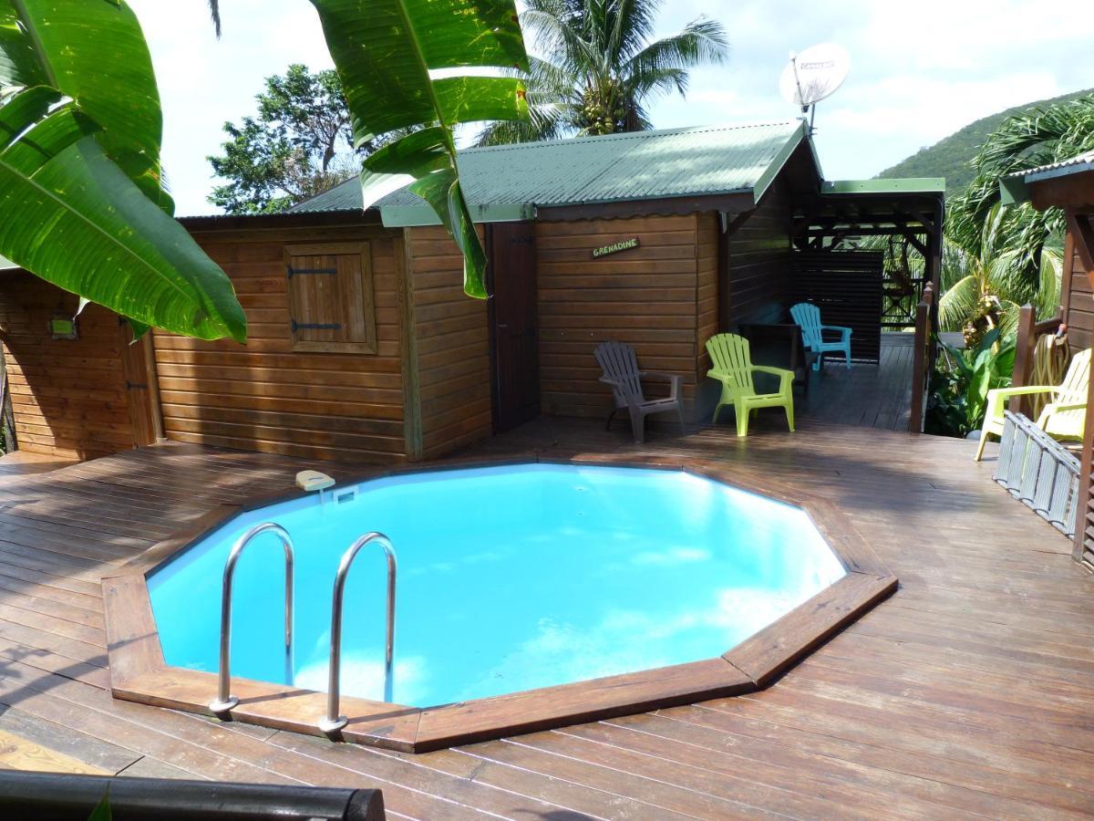 Les Hauts De Deshaies Ngoại thất bức ảnh