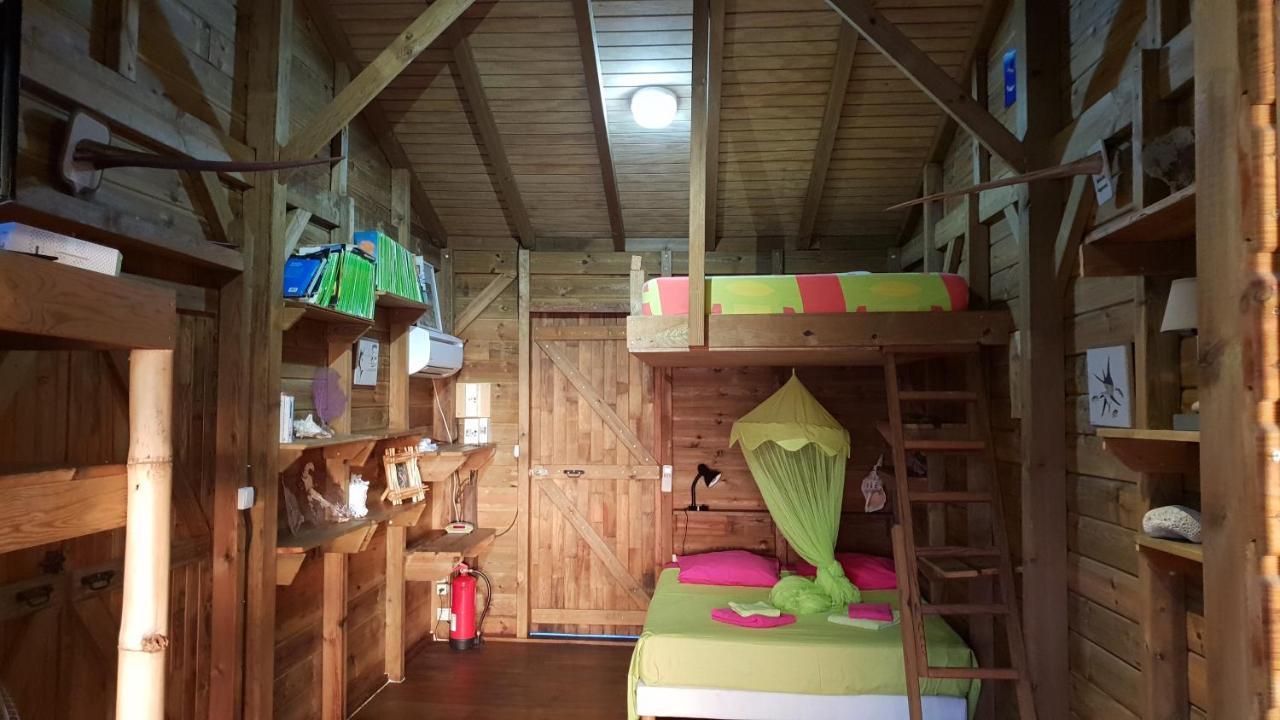 Les Hauts De Deshaies Ngoại thất bức ảnh