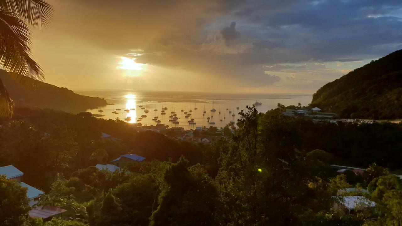 Les Hauts De Deshaies Ngoại thất bức ảnh