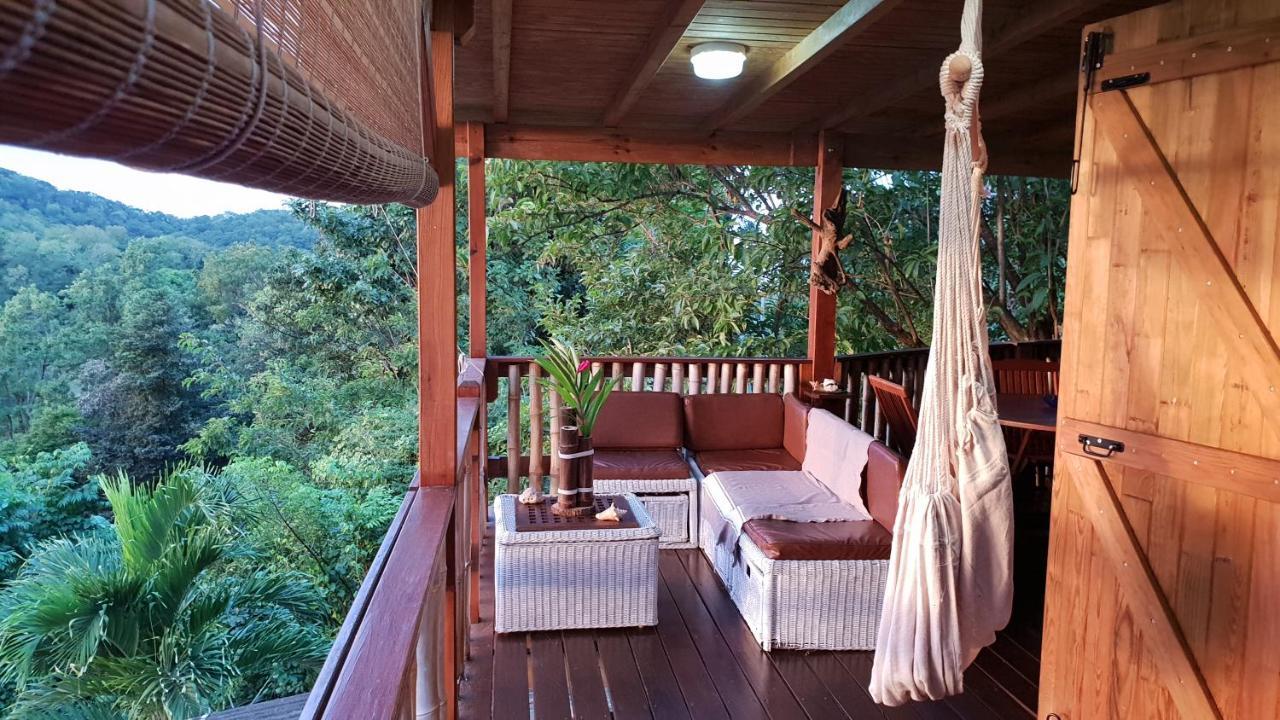 Les Hauts De Deshaies Ngoại thất bức ảnh
