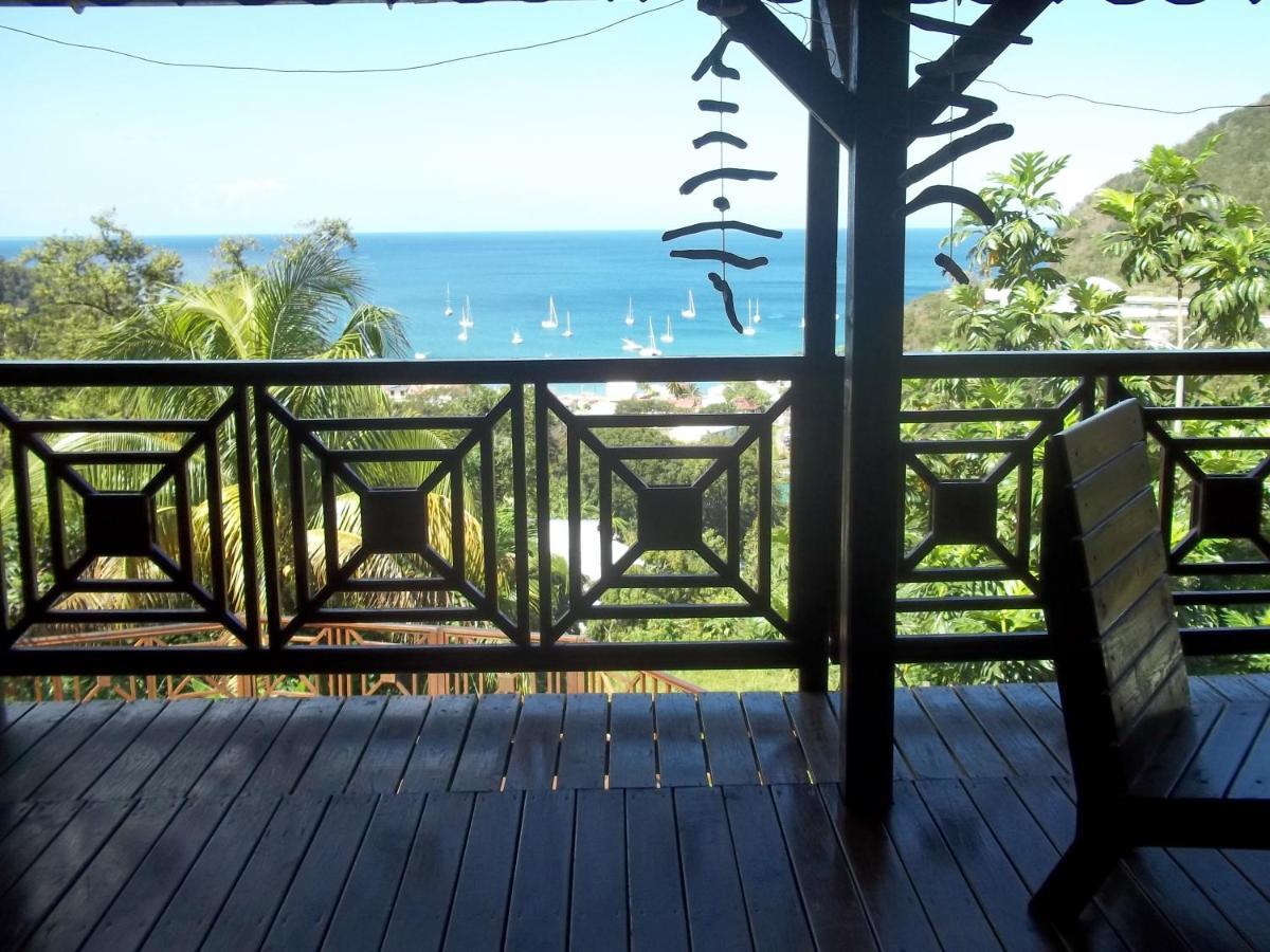 Les Hauts De Deshaies Ngoại thất bức ảnh