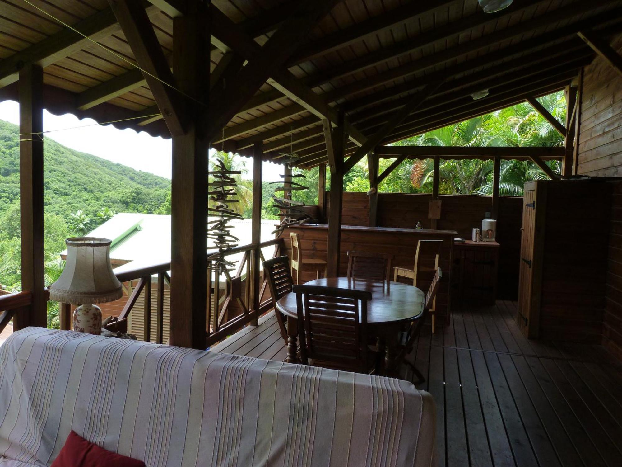 Les Hauts De Deshaies Ngoại thất bức ảnh