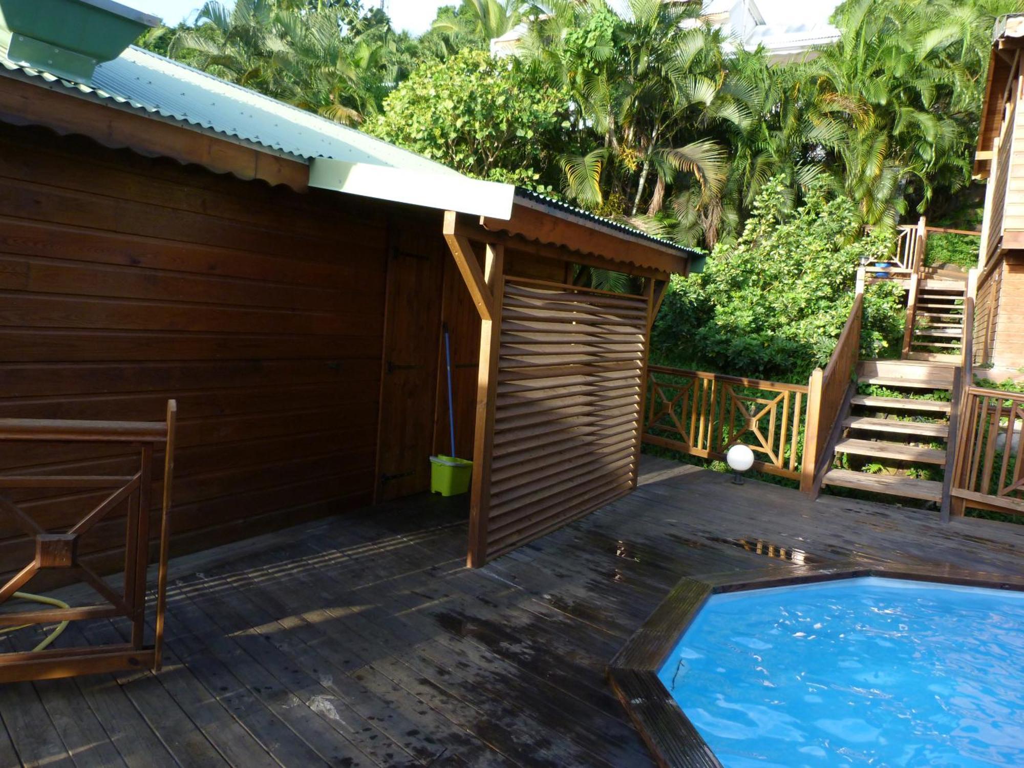 Les Hauts De Deshaies Ngoại thất bức ảnh