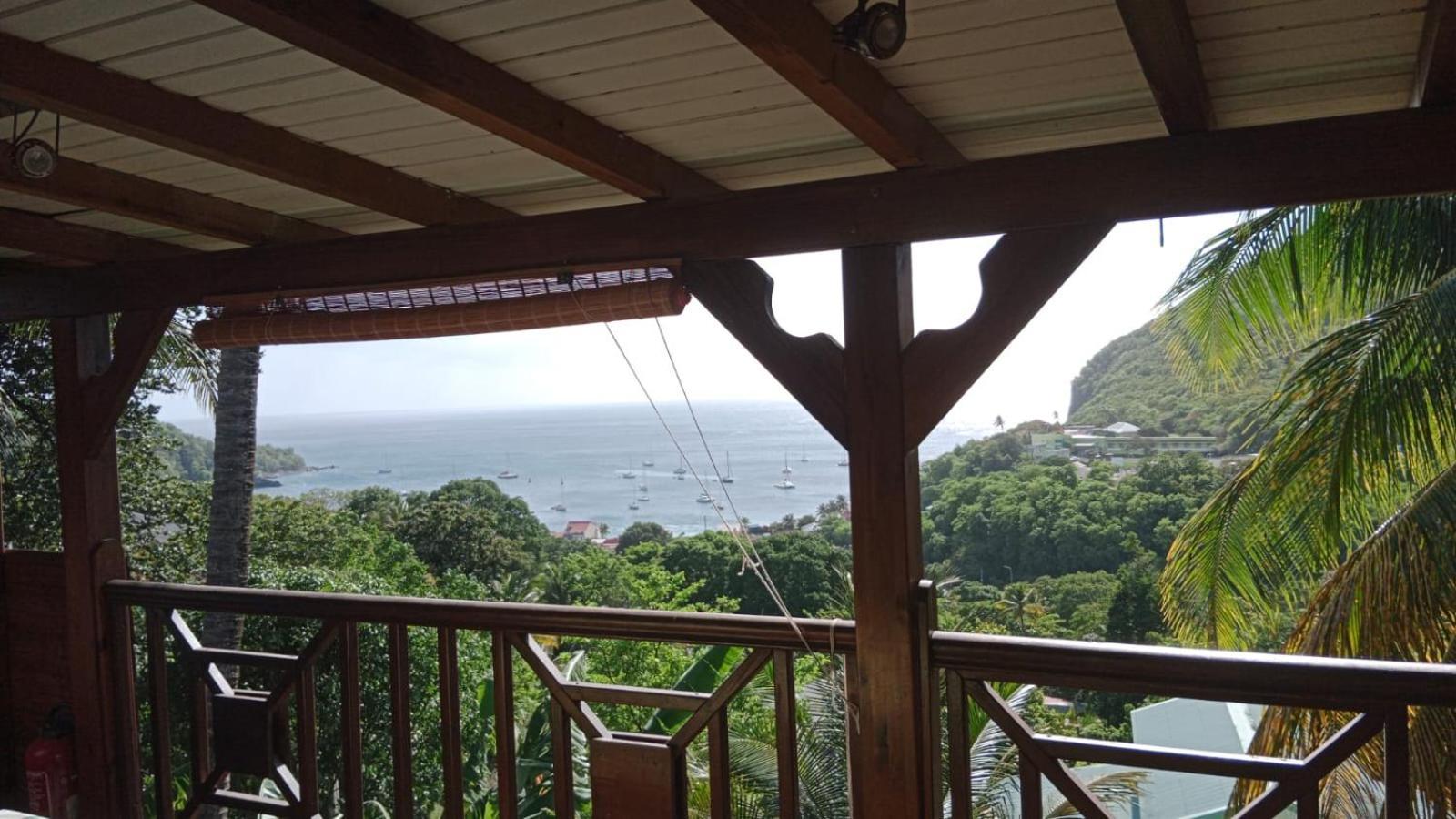 Les Hauts De Deshaies Ngoại thất bức ảnh