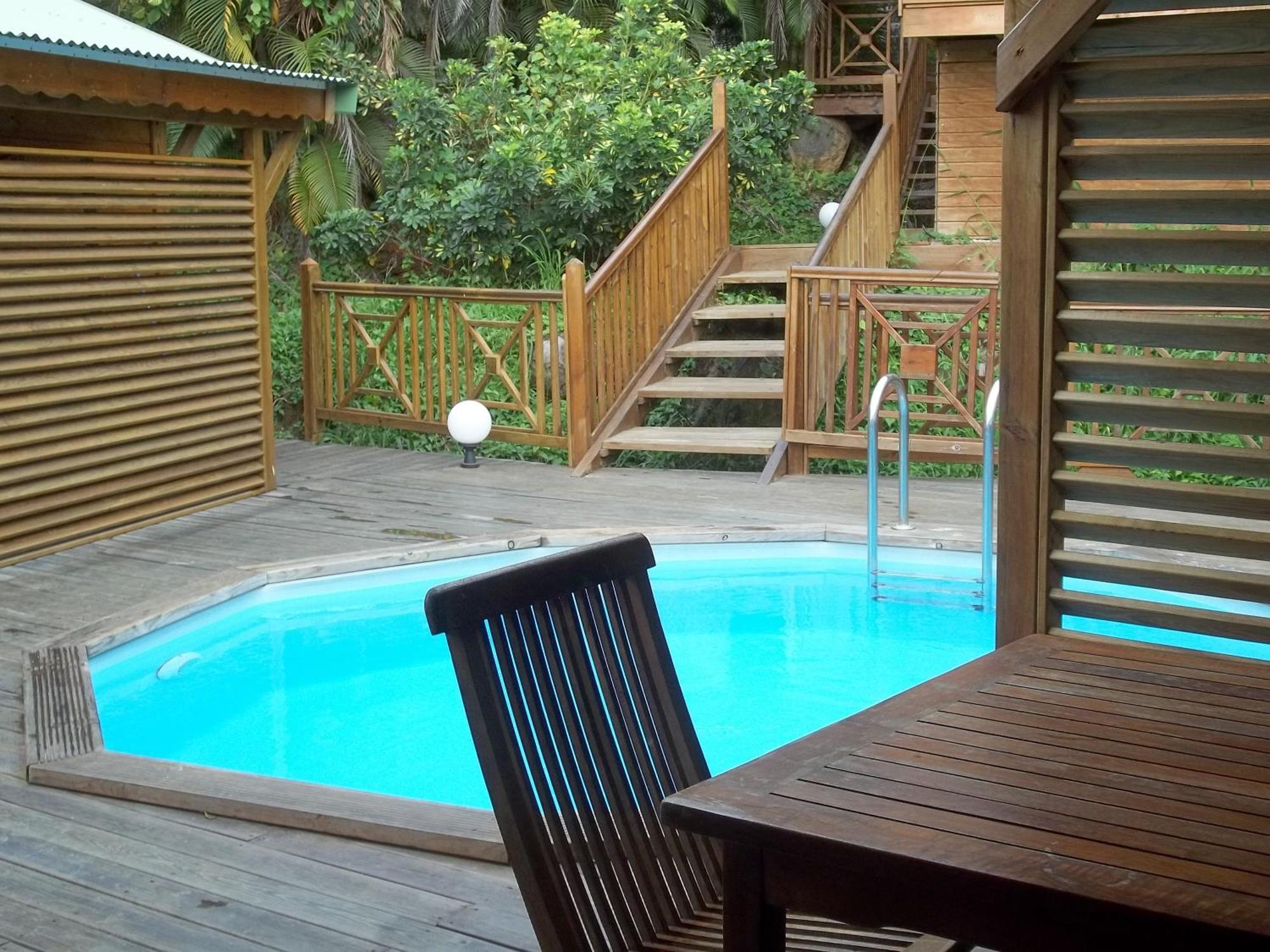 Les Hauts De Deshaies Ngoại thất bức ảnh
