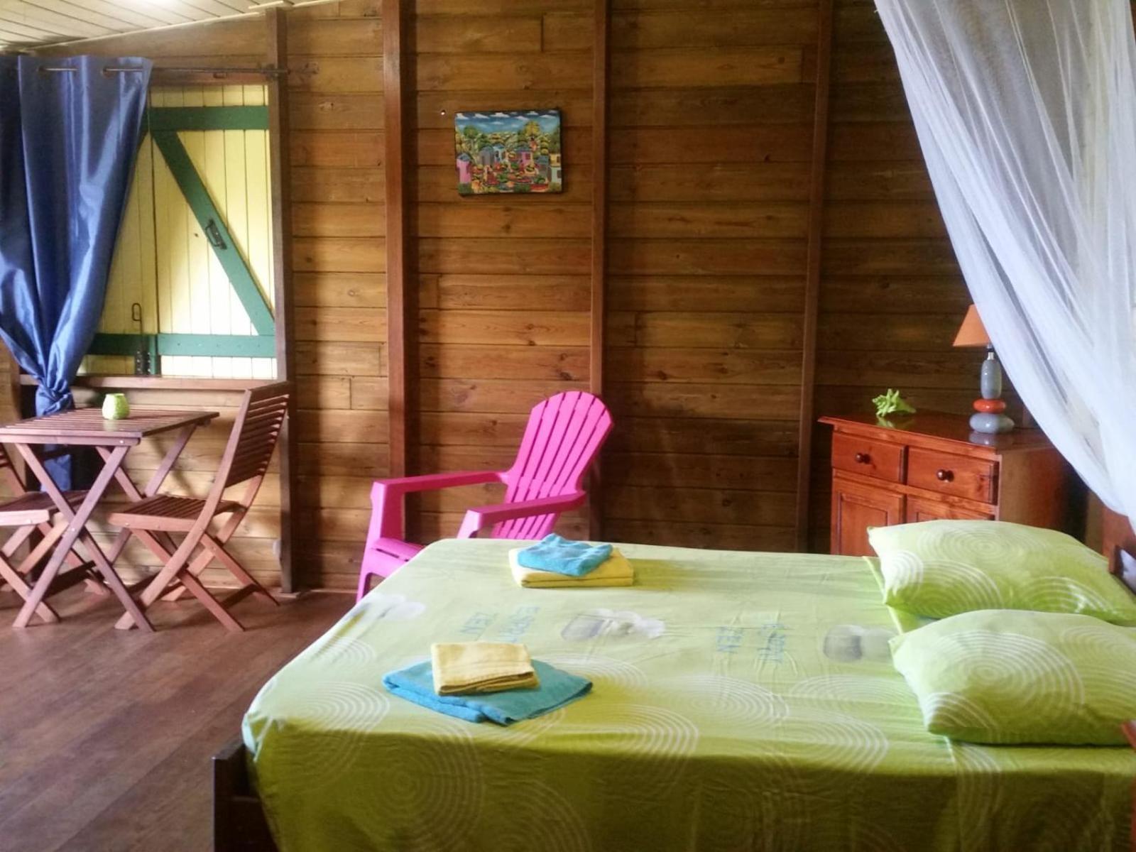 Les Hauts De Deshaies Ngoại thất bức ảnh